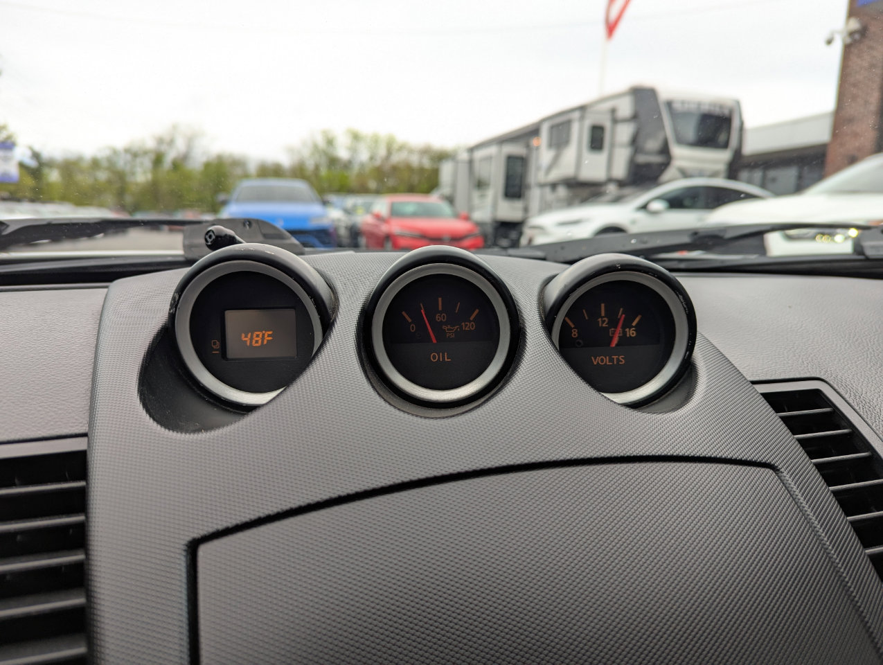 Used 2006 Nissan 350Z Touring image 20