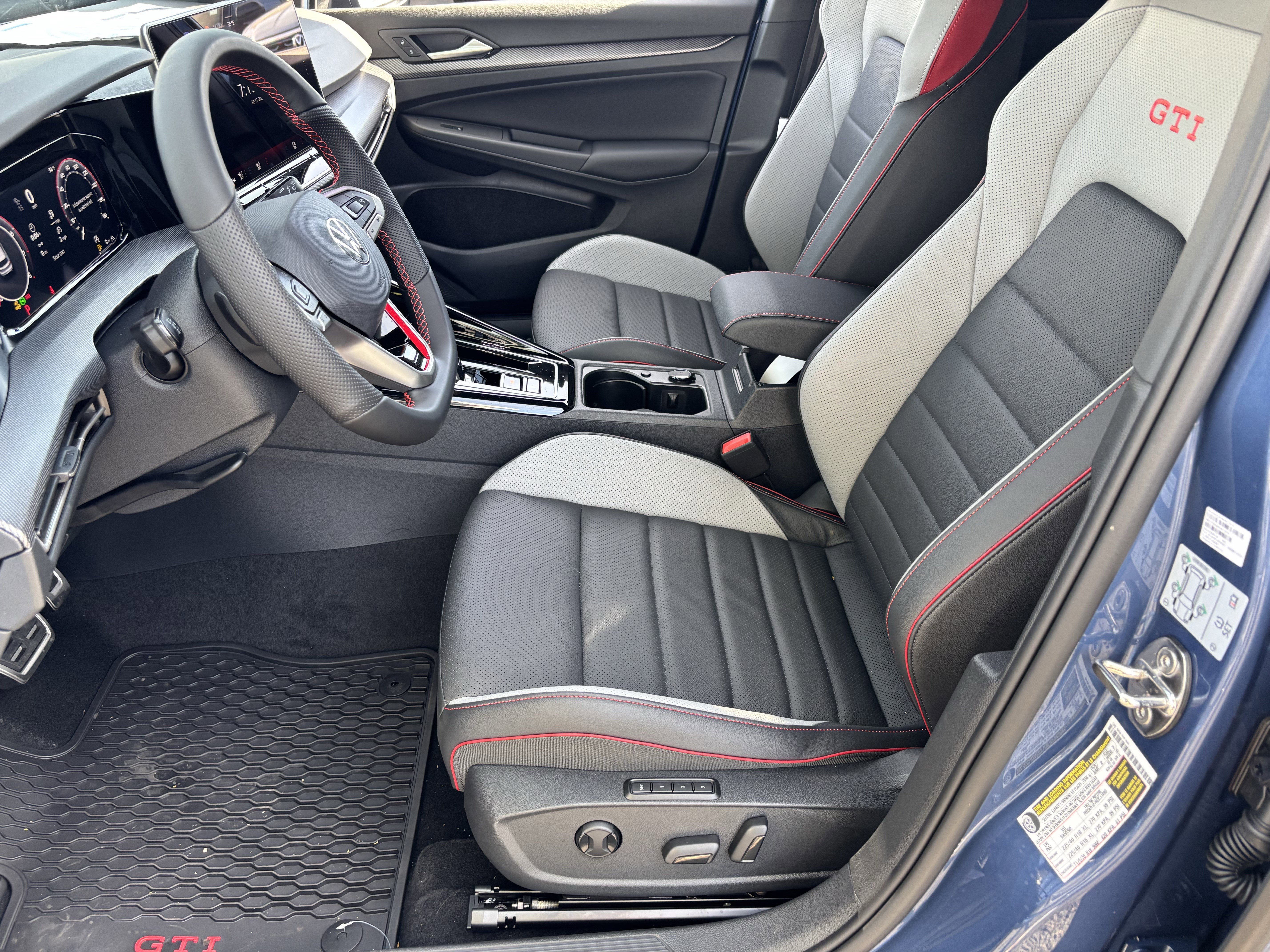 New 2026 Volkswagen GTI SE image 17