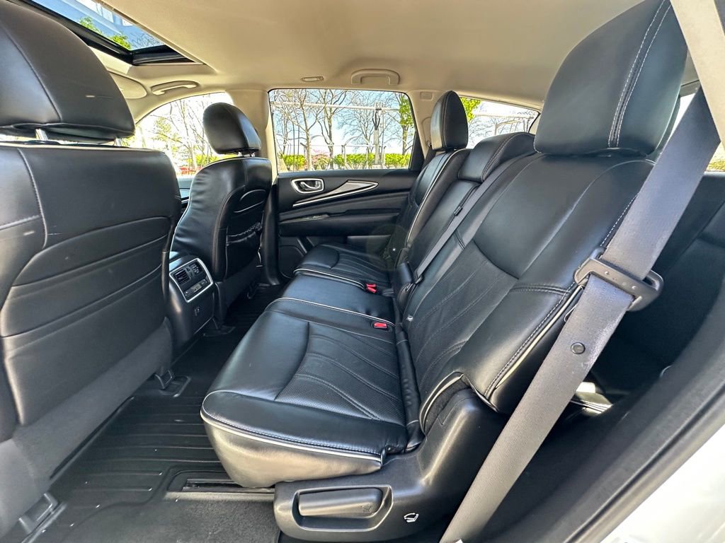 Used 2017 INFINITI QX60 Luxe w/ Premium Plus Package AWD/4WD image 15