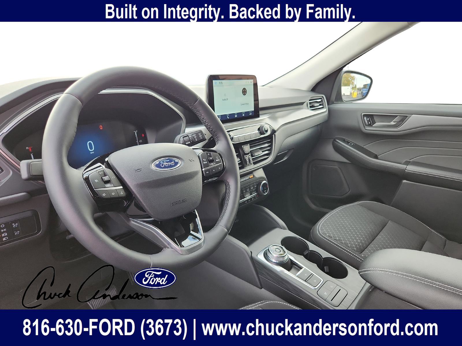 Used 2023 Ford Escape Active image 9
