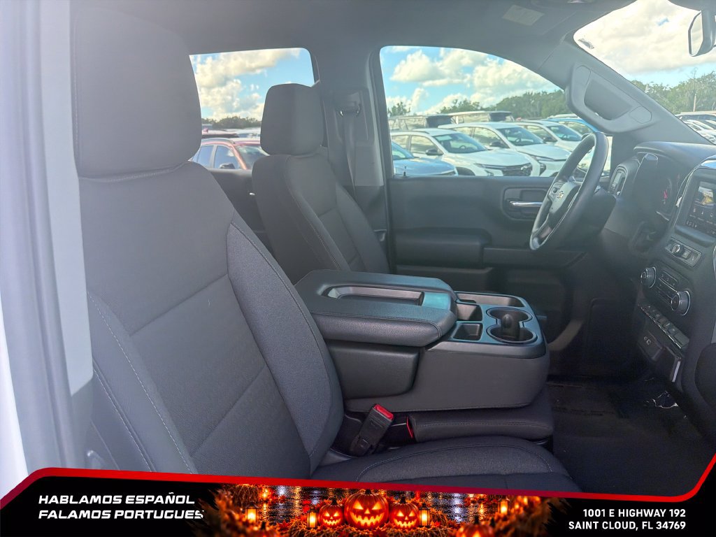 Used 2024 Chevrolet Silverado 1500 Custom RWD image 31