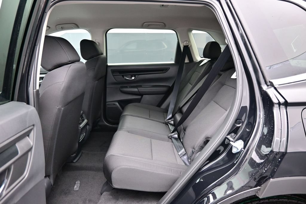New 2026 Honda CR-V LX image 24