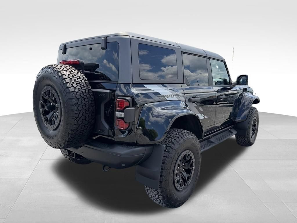 Used 2024 Ford Bronco Raptor w/ Interior Carbon Fibre Pack AWD/4WD image 20