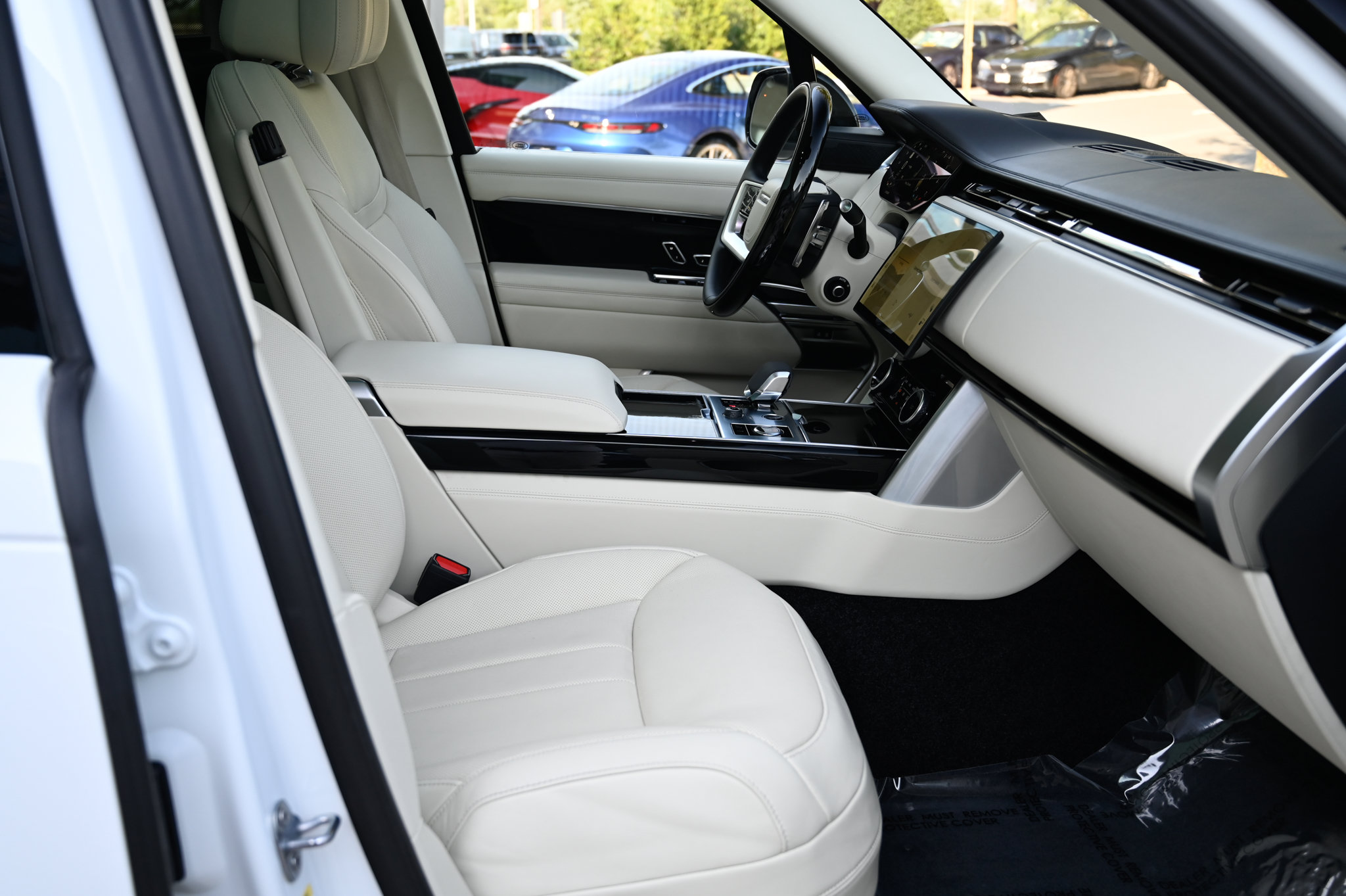 Used 2023 Land Rover Range Rover Long Wheelbase Autobiography AWD/4WD image 60