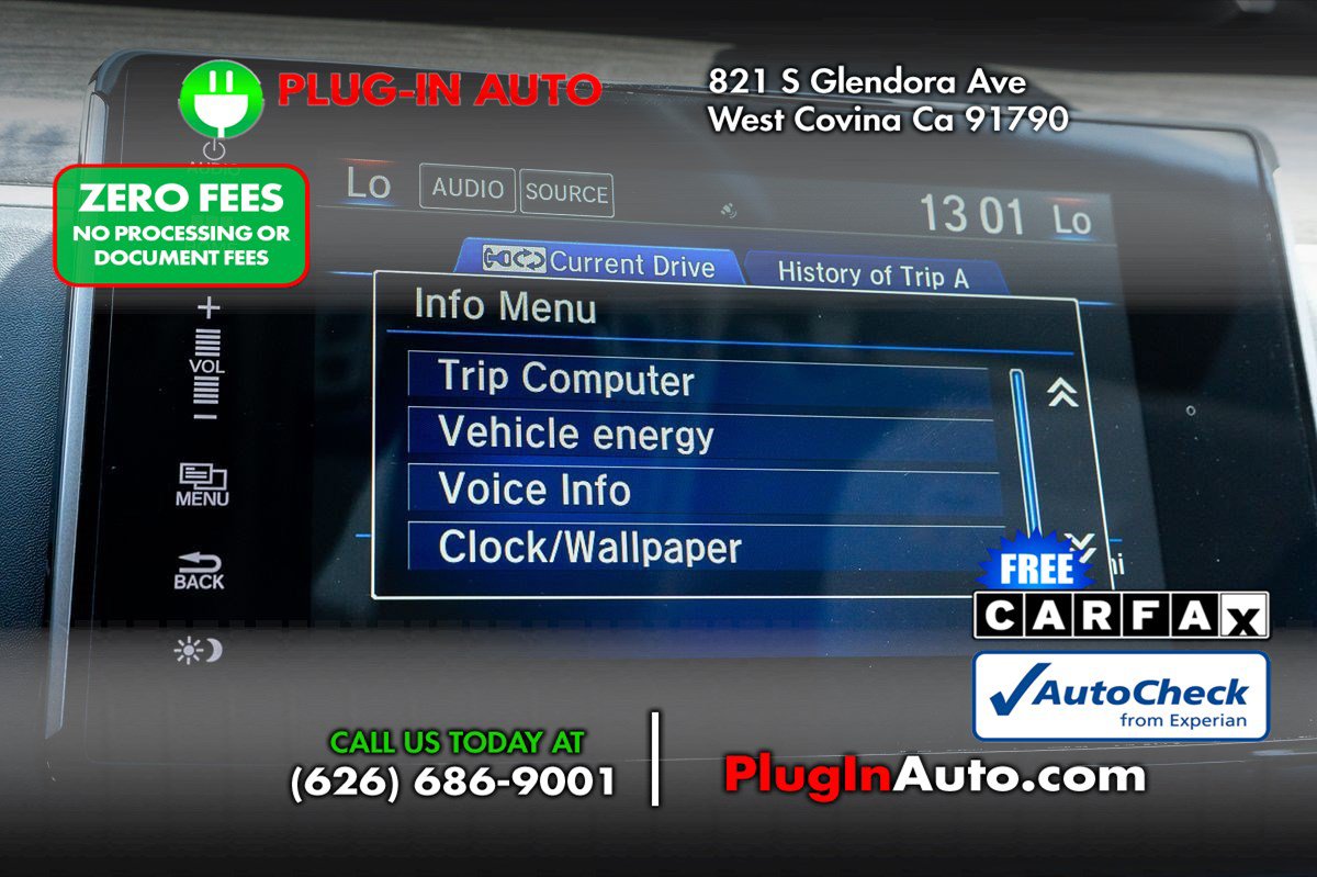 Used 2019 Honda Clarity Plug-In Hybrid image 29