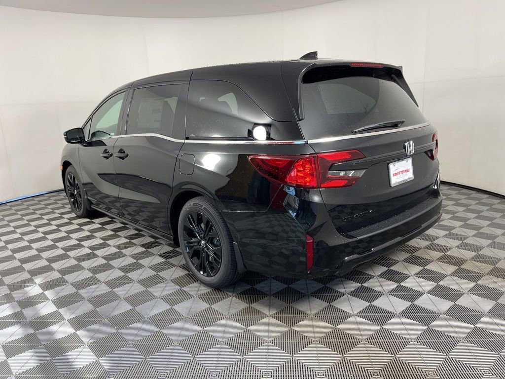 New 2026 Honda Odyssey Sport-L image 3