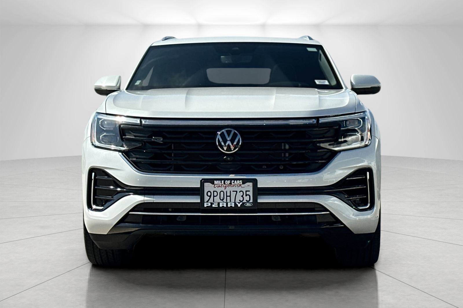 Used 2024 Volkswagen Atlas Cross Sport SEL Premium R-Line image 8