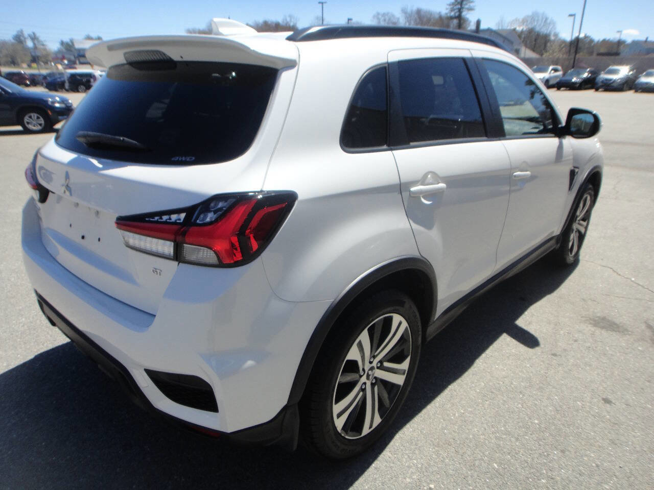 Used 2021 Mitsubishi Outlander Sport GT AWD/4WD image 6