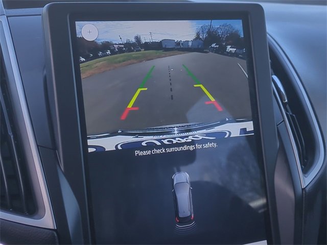 Used 2022 Ford Edge SEL w/ Convenience Package image 26