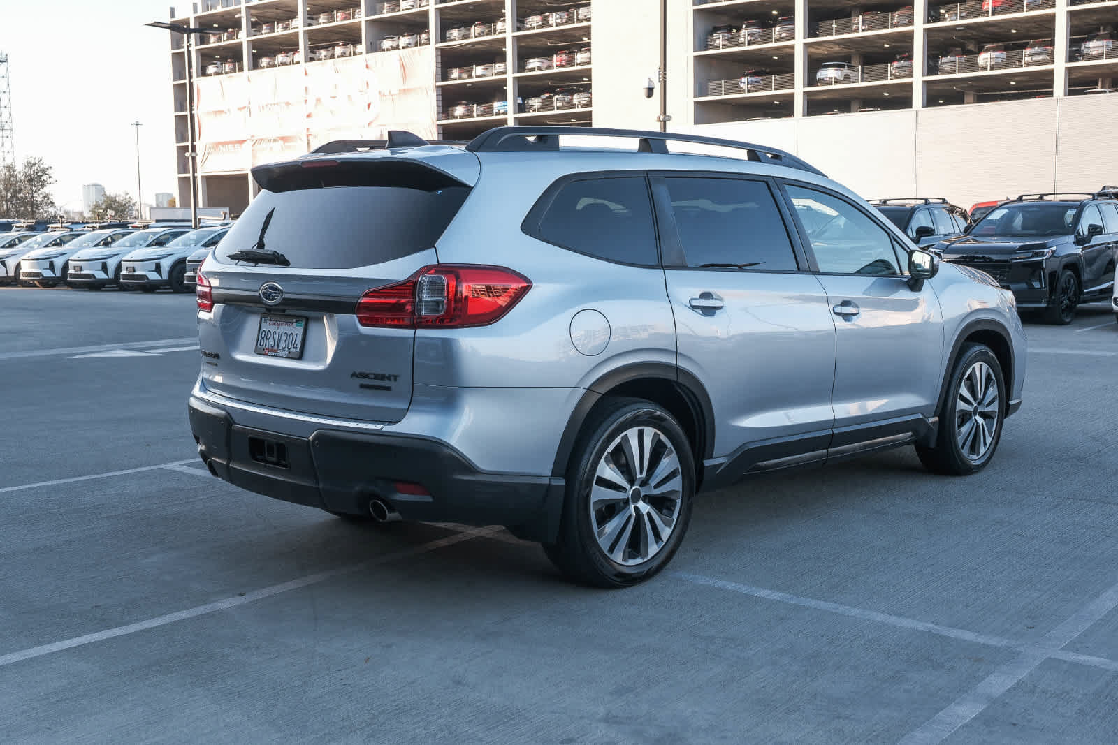 Used 2020 Subaru Ascent Limited w/ Technology Package AWD/4WD image 4