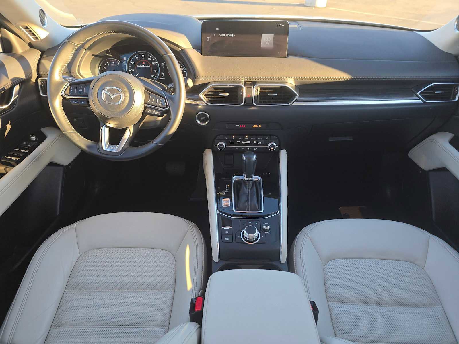 Used 2021 MAZDA CX-5 Grand Touring image 20