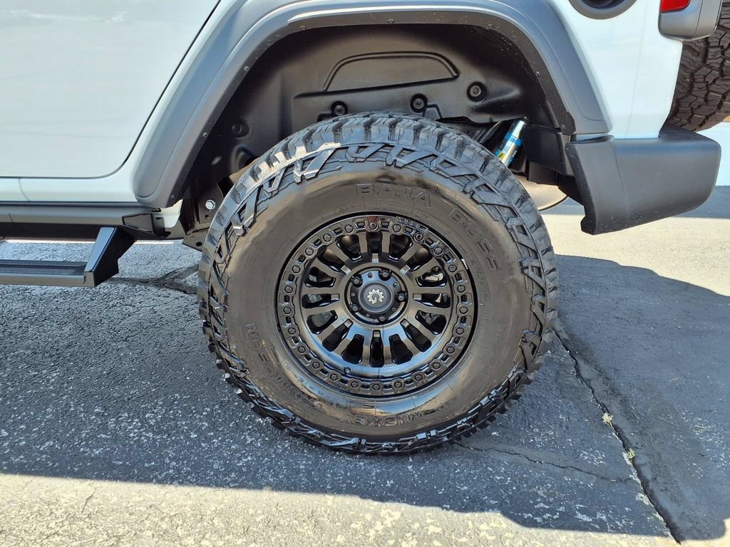 Used 2026 Jeep Wrangler Unlimited Sport AWD/4WD image 25