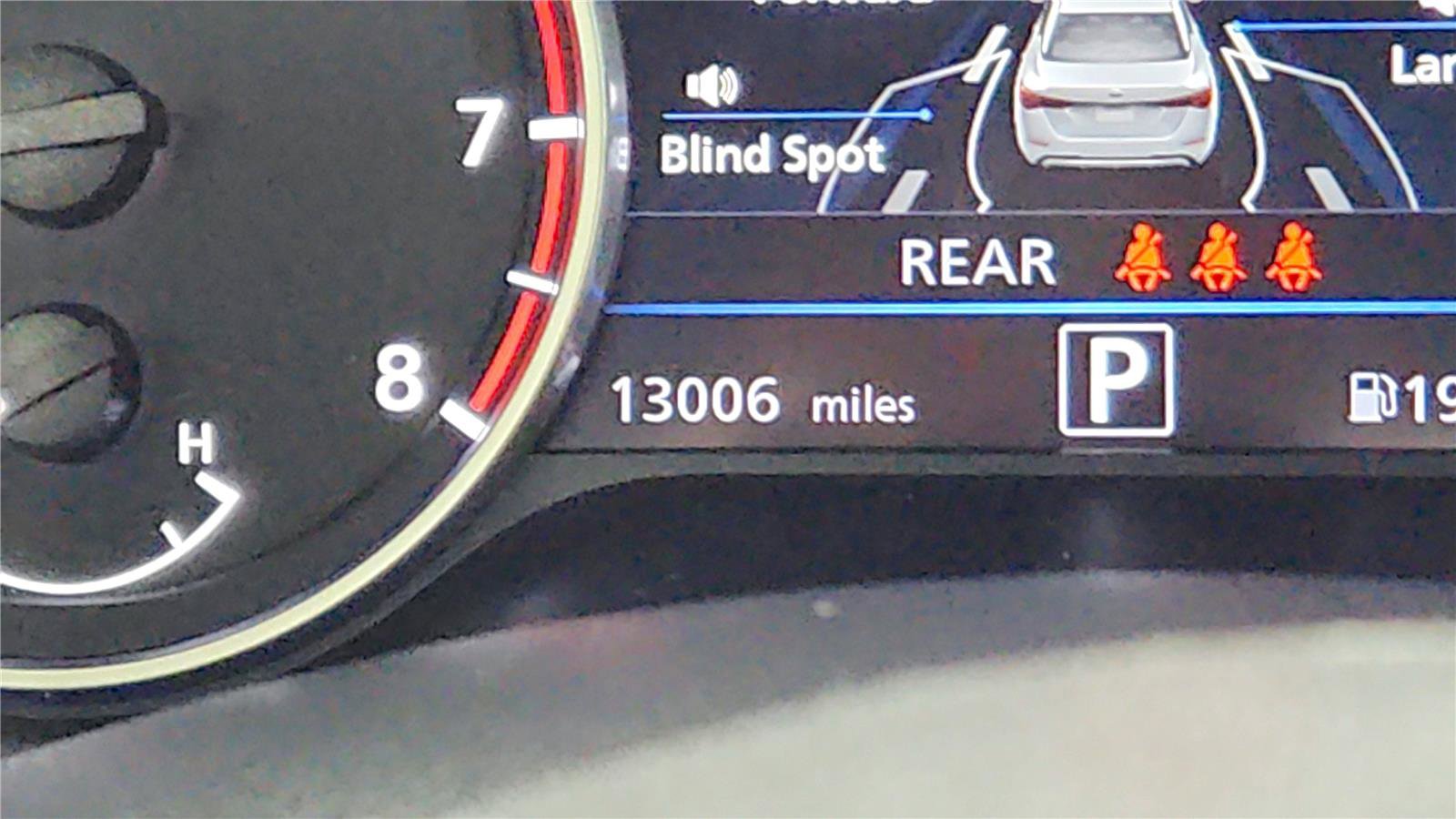 Used 2023 Nissan Sentra SV FWD image 21