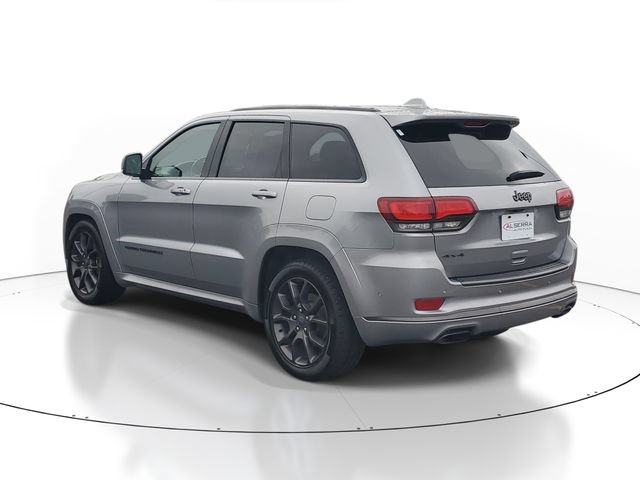 Used 2021 Jeep Grand Cherokee High Altitude AWD/4WD image 3