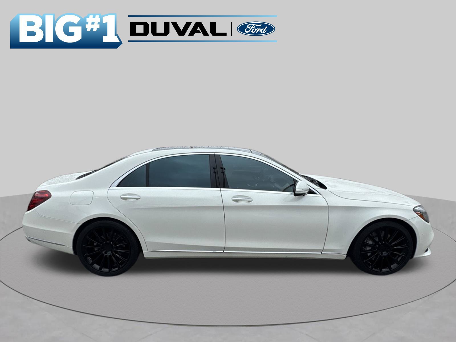 Used 2020 Mercedes-Benz S 560 Sedan image 5