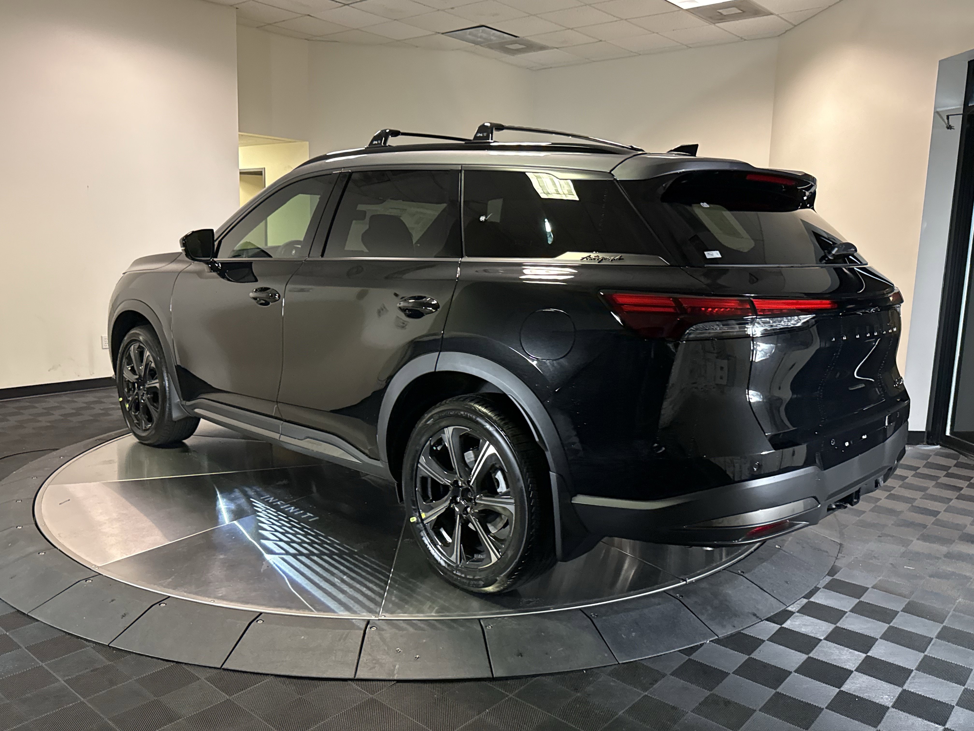 New 2027 INFINITI QX60 Autograph AWD/4WD image 5