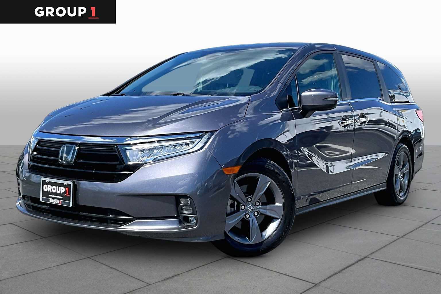 Used 2024 Honda Odyssey EX