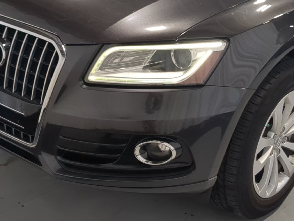 Used 2015 Audi Q5 2.0T Premium Plus AWD/4WD image 13
