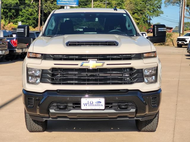 Used 2026 Chevrolet Silverado 2500 Custom w/ Custom Value Package AWD/4WD image 2