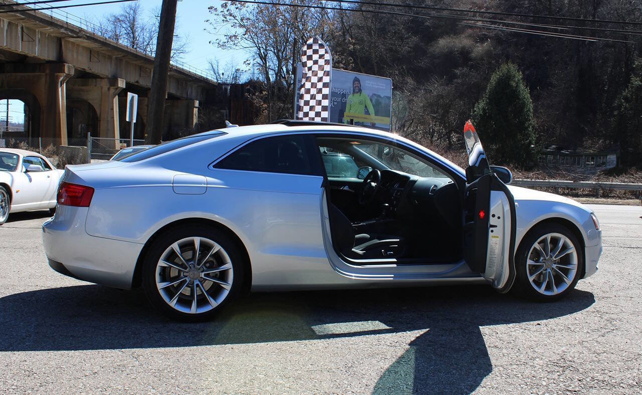 Used 2014 Audi A5 2.0T Premium Plus w/ Premium Plus Package image 35