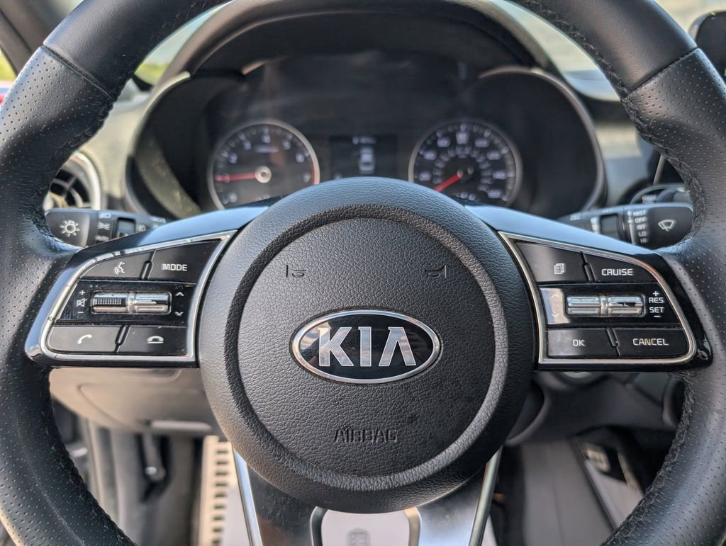Used 2021 Kia Forte GT-Line FWD image 20