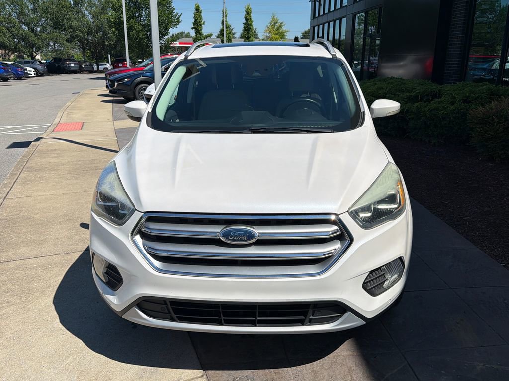 Used 2017 Ford Escape Titanium w/ Equipment Group 301A FWD image 8
