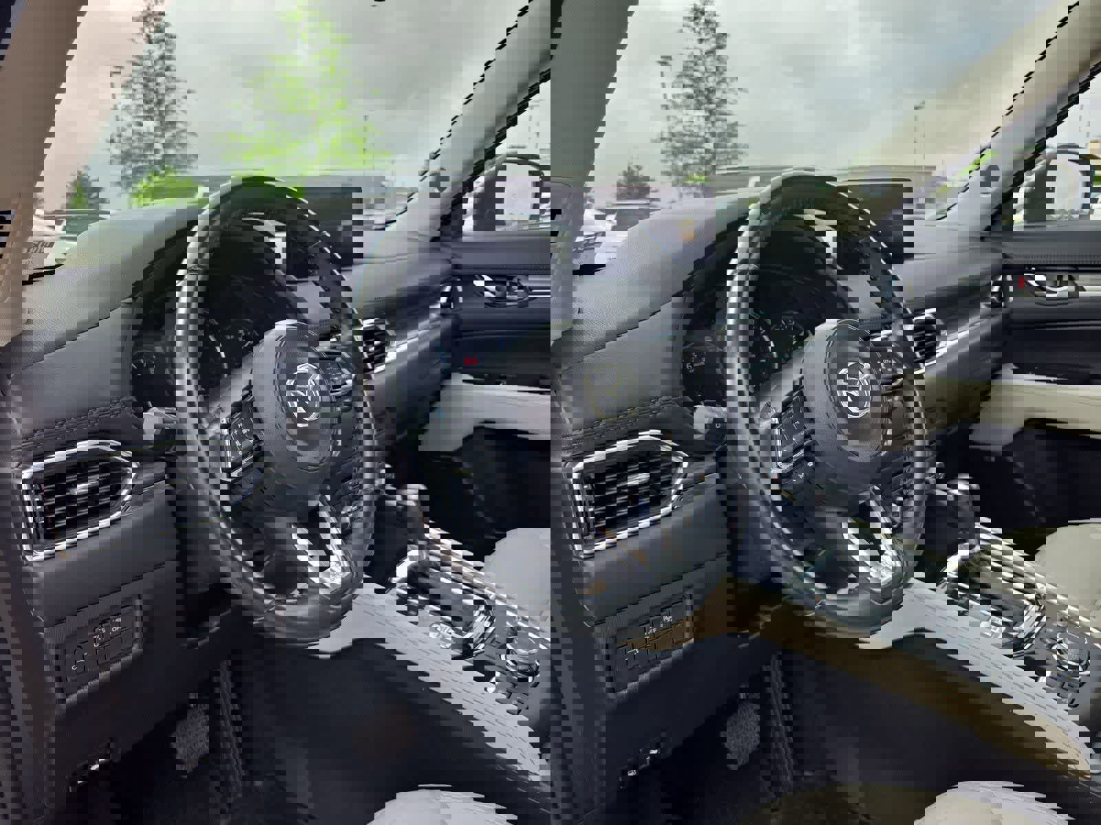 Used 2021 MAZDA CX-5 Grand Touring video 2