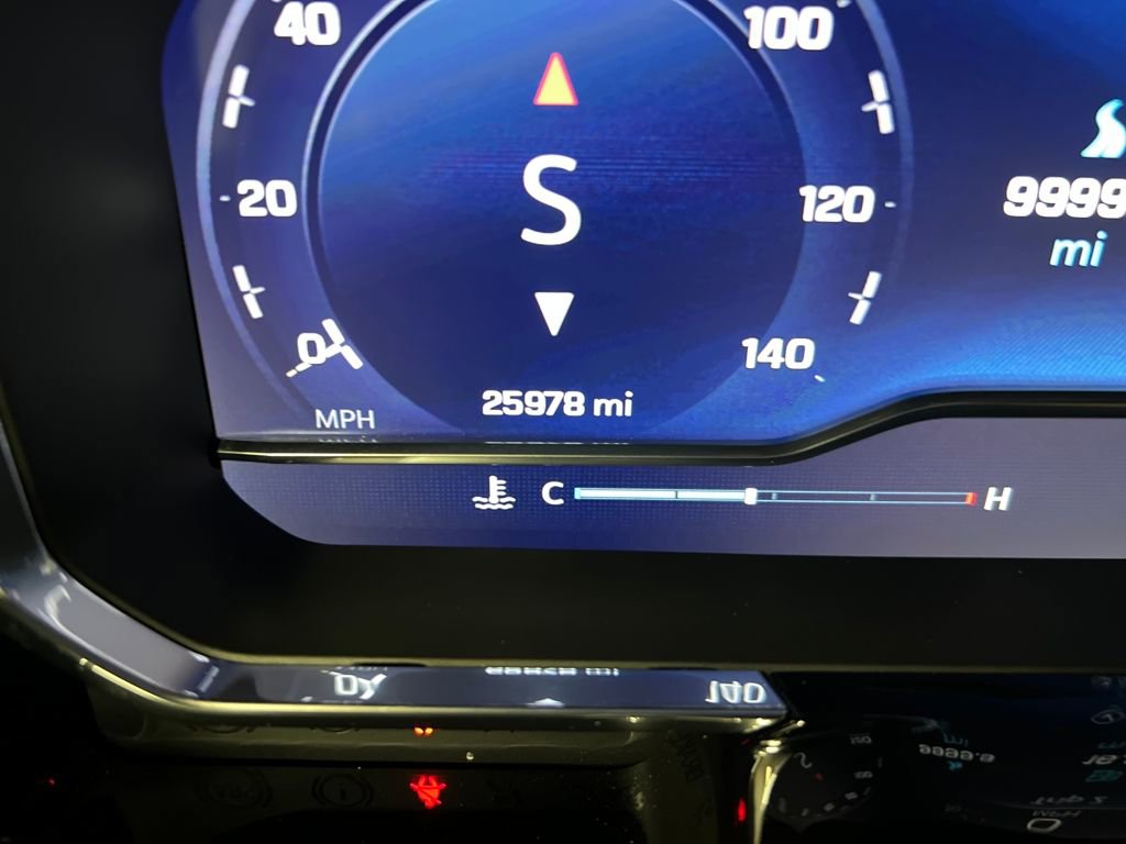 Certified 2023 Chevrolet Silverado 1500 RST image 21