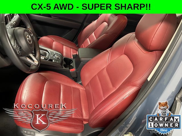 Used 2025 MAZDA CX-5 Carbon Edition AWD/4WD image 12