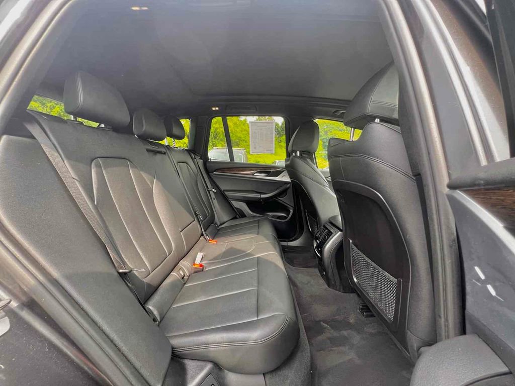 Used 2019 BMW X3 xDrive30i w/ Convenience Package image 19