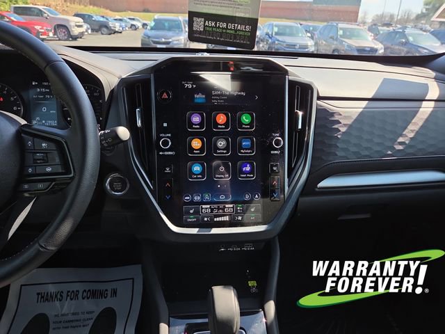 Used 2025 Subaru Forester Premium image 11