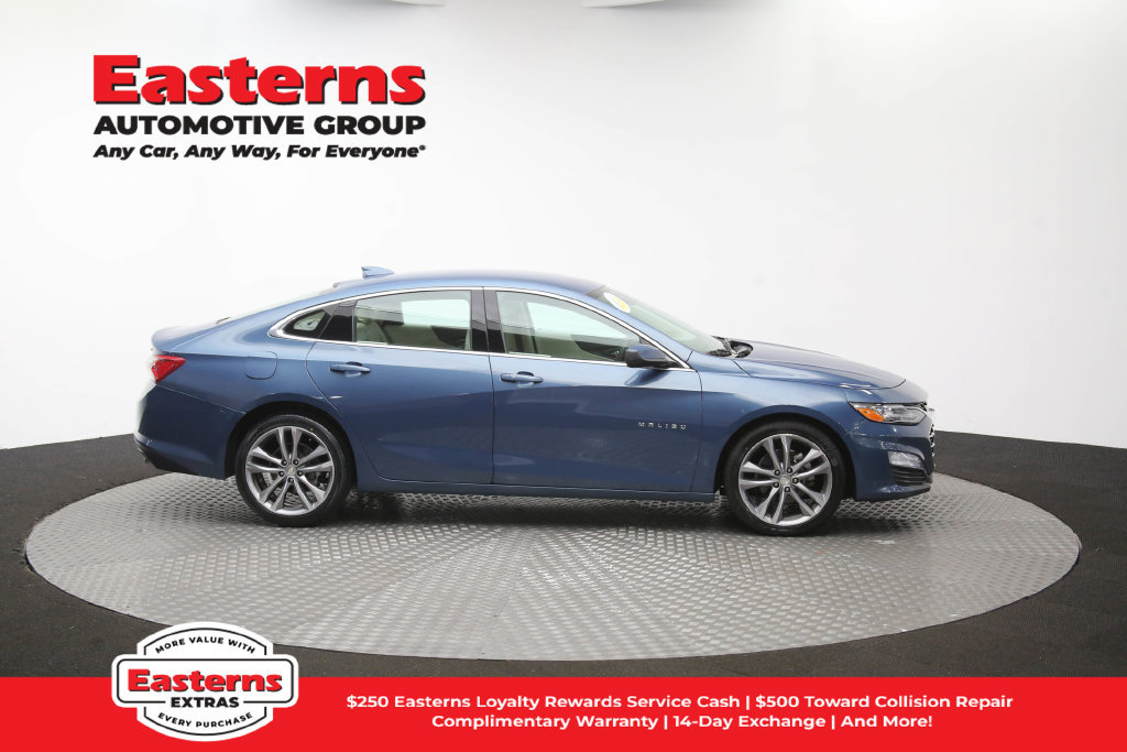 Used 2024 Chevrolet Malibu LT FWD image 46