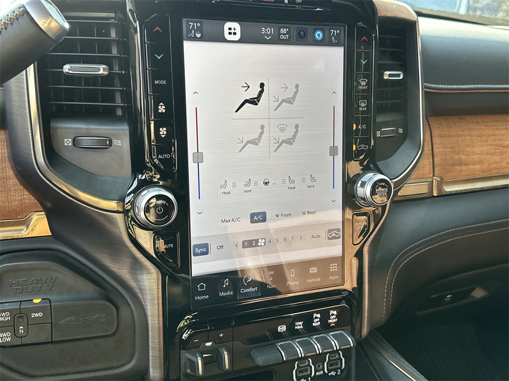 Certified 2024 RAM 3500 Limited image 22