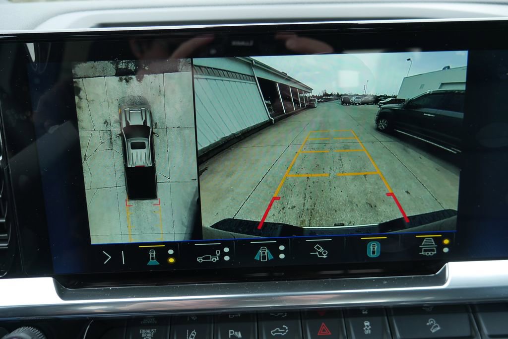 New 2026 Chevrolet Silverado 2500 LTZ w/ LTZ Premium Package image 17