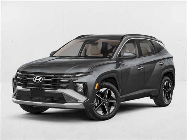 New 2026 Hyundai Tucson SEL