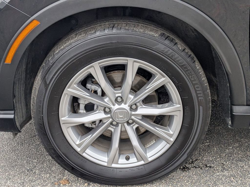 Used 2025 Honda CR-V EX-L image 27