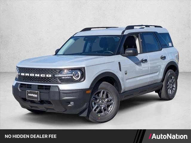 New 2026 Ford Bronco Sport Big Bend w/ Convenience Package