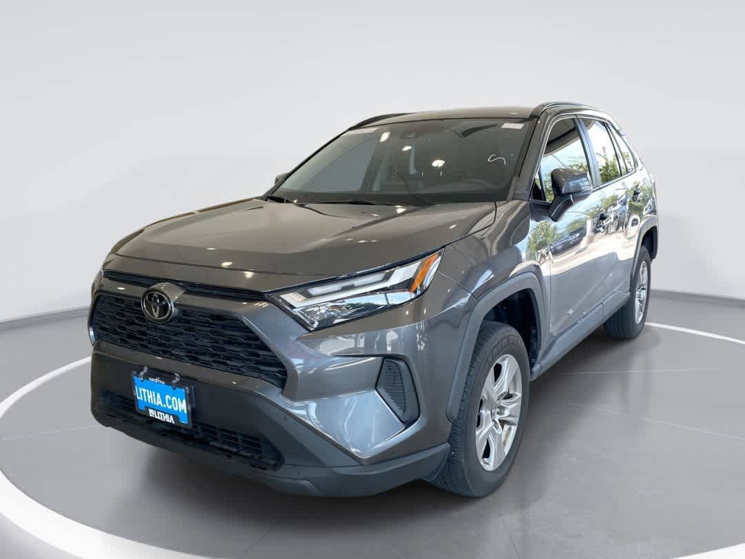 Used 2024 Toyota RAV4 XLE