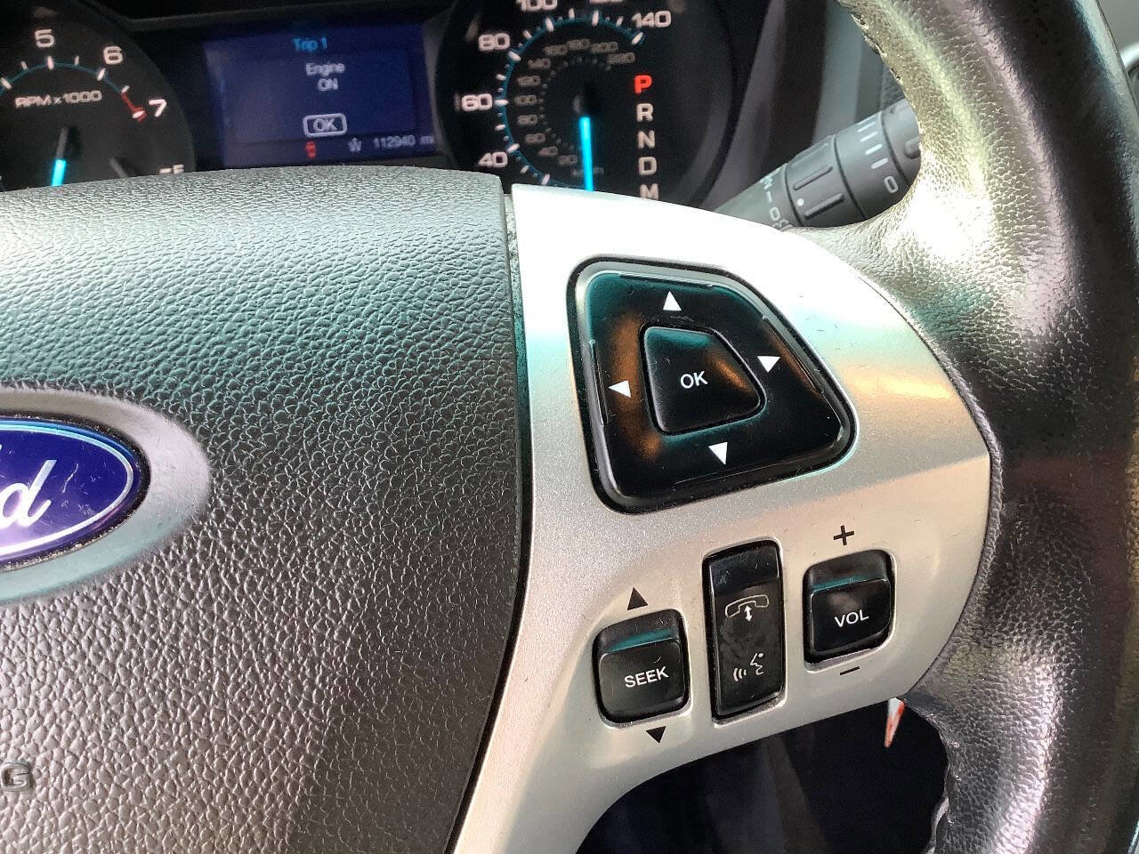 Used 2015 Ford Explorer XLT image 43