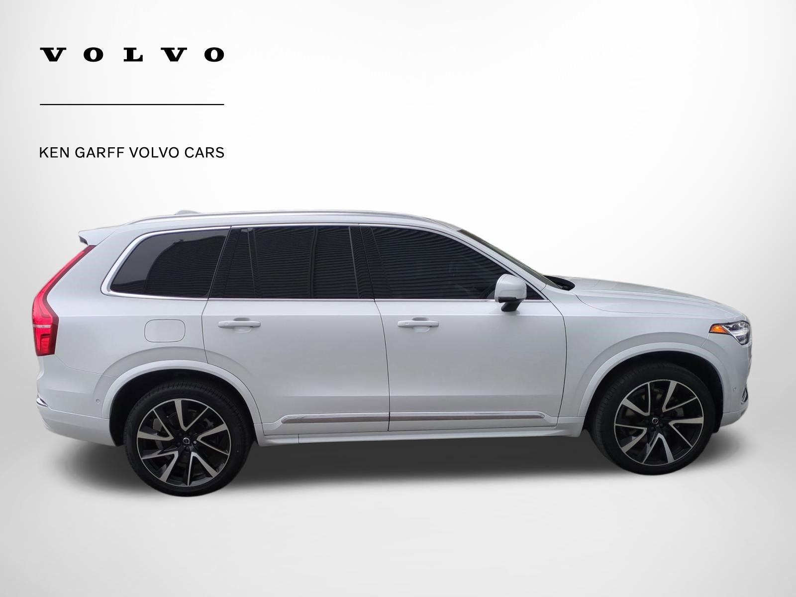 Used 2023 Volvo XC90 B6 Plus w/ Protection Package Premier AWD/4WD image 2