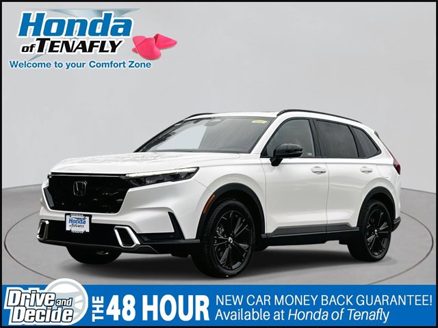 New 2026 Honda CR-V Sport Touring image 2