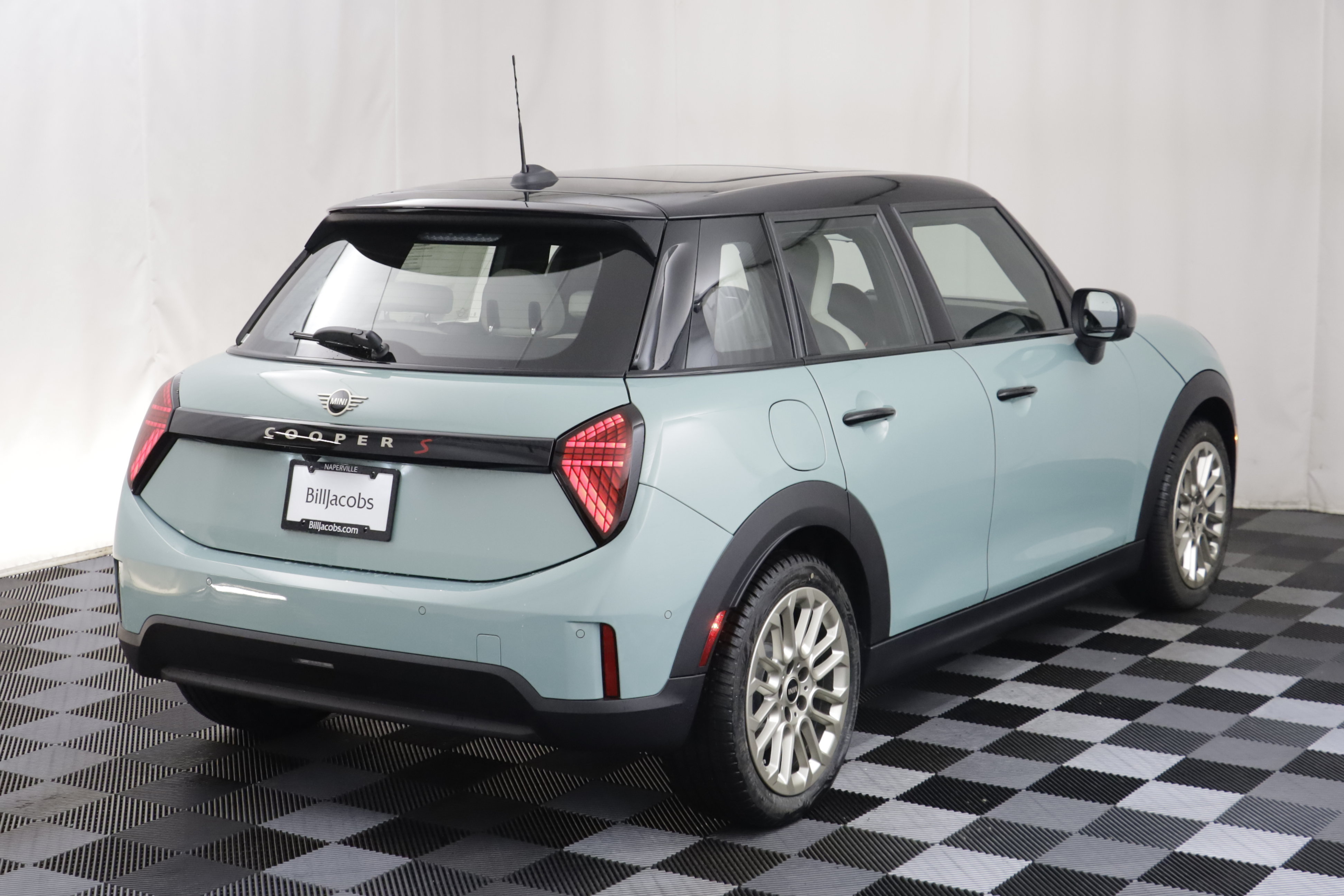 New 2027 MINI Cooper S FWD image 23
