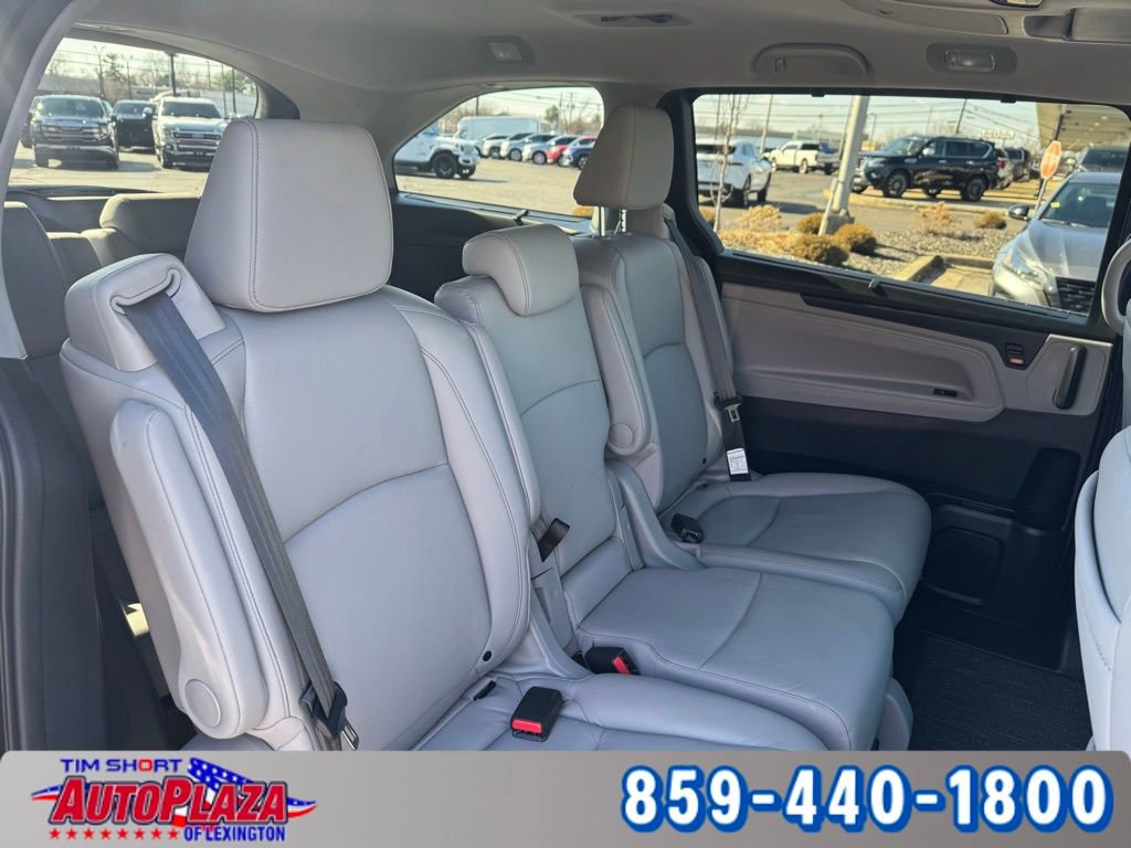 Used 2024 Honda Odyssey Touring image 41