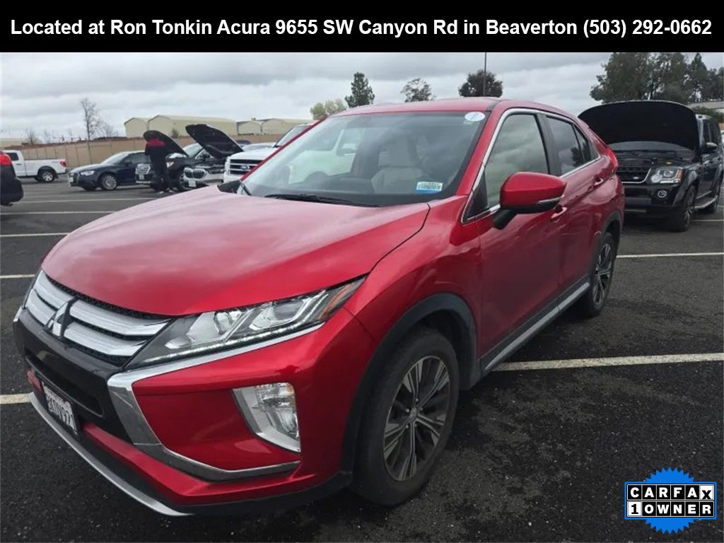 Used 2018 Mitsubishi Eclipse Cross SE image 3