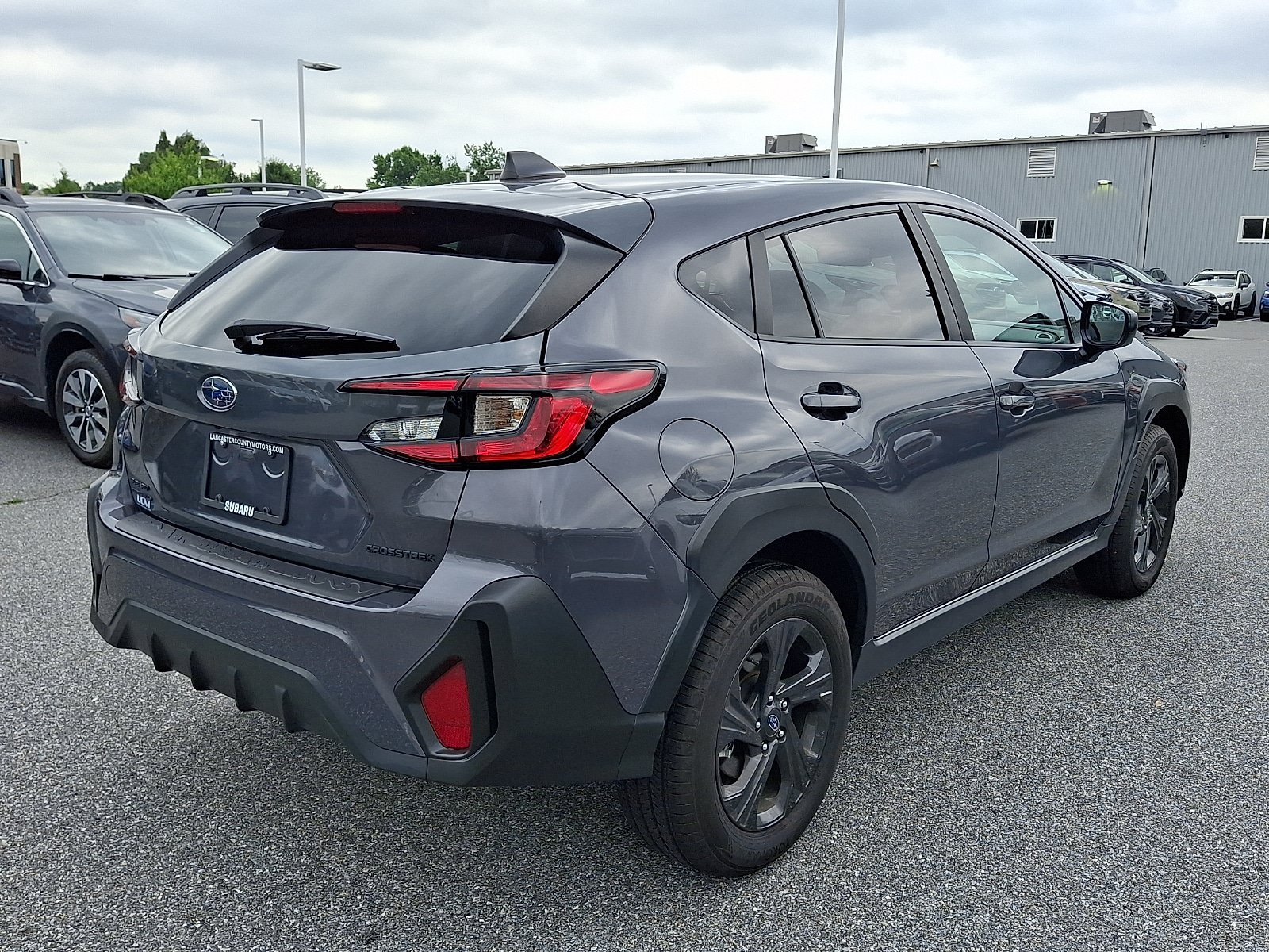 Certified 2026 Subaru Crosstrek 2.5i w/ Convenience Package #1 AWD/4WD image 4