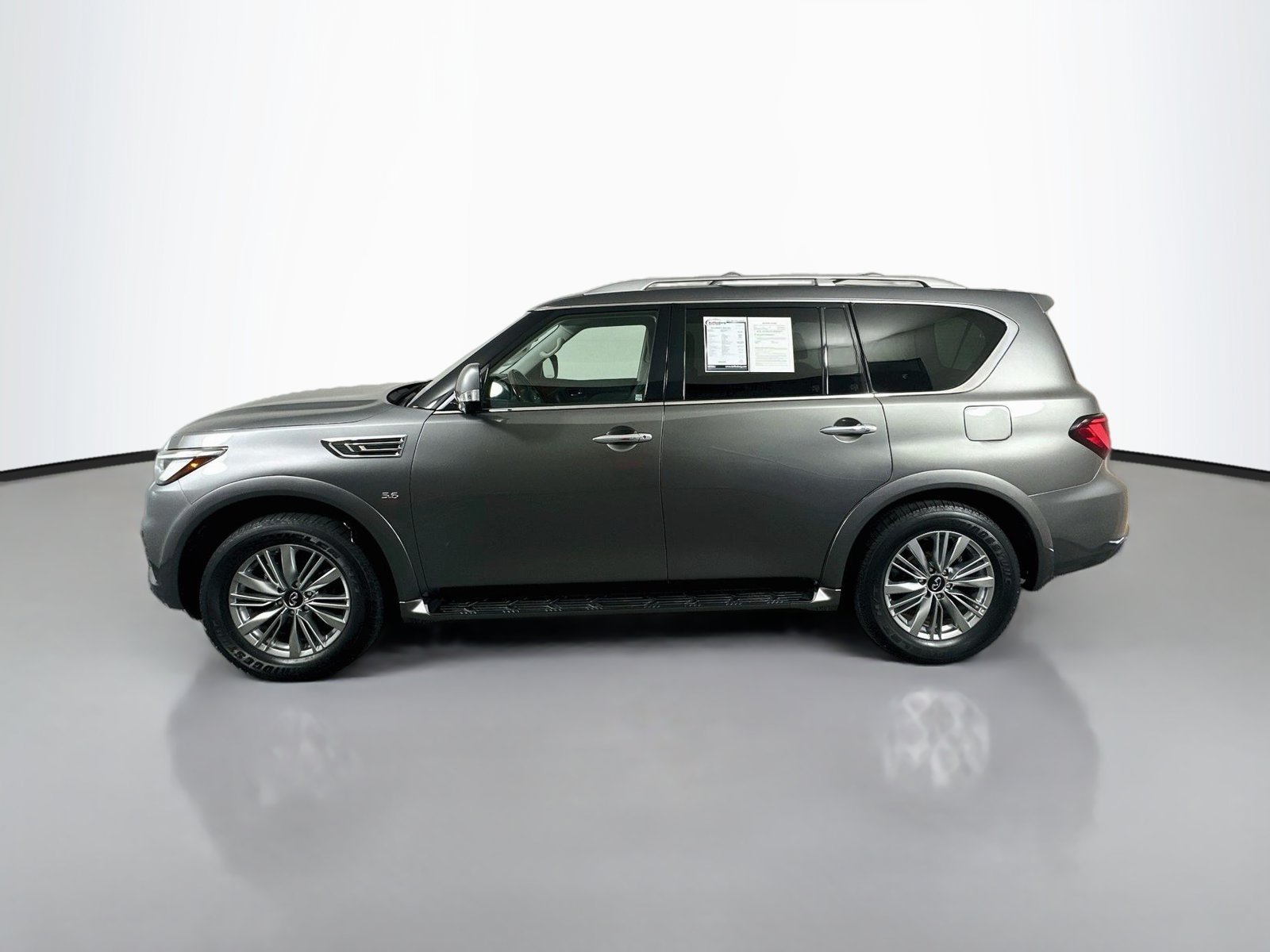 Used 2018 INFINITI QX80 2WD image 4