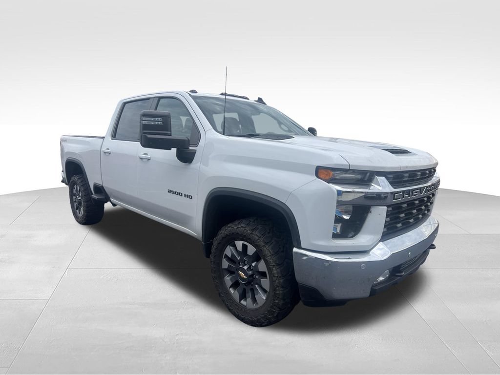 Used 2023 Chevrolet Silverado 2500 LT w/ All Star Edition AWD/4WD image 17