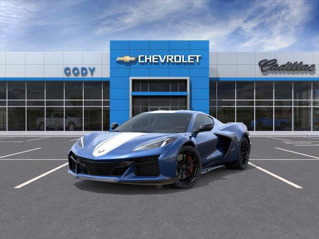 New 2027 Chevrolet Corvette Grand Sport w/ Battery Protection Package RWD image 8
