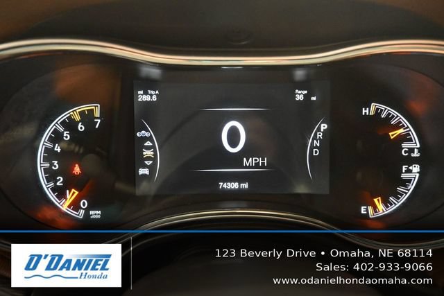 Used 2019 Jeep Grand Cherokee Summit AWD/4WD image 28