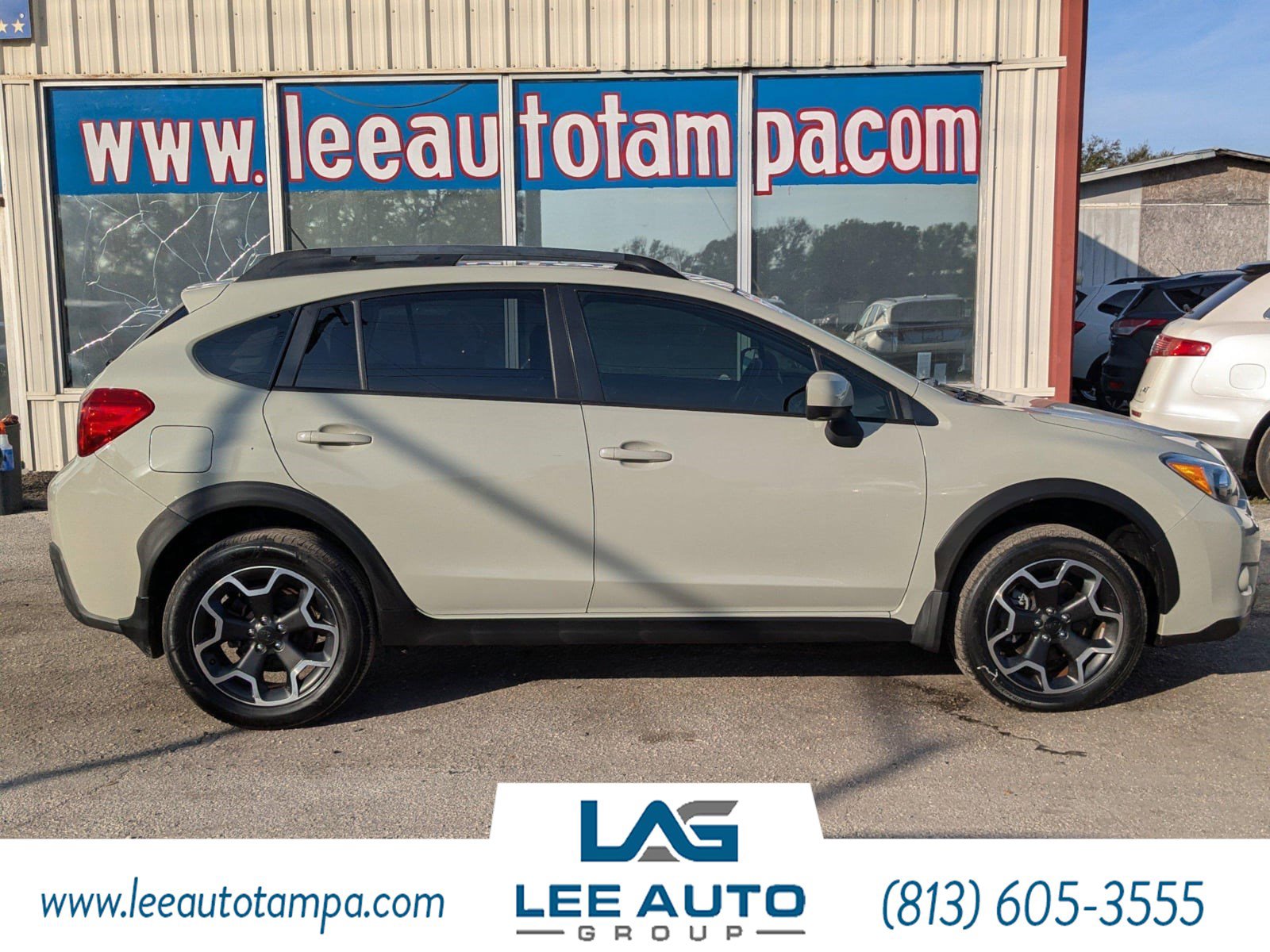 Used 2014 Subaru Crosstrek 2.0i Premium w/ Moonroof Package image 2